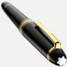 montblanc - rollerball meisterstück doré