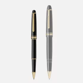 montblanc - rollerball meisterstück doré
