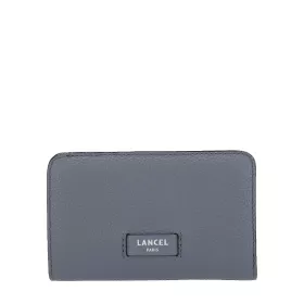 Portefeuille Rectangulaire Compact Zippé Ninon De Lancel