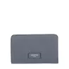 Portefeuille Rectangulaire Compact Zippé Ninon De Lancel