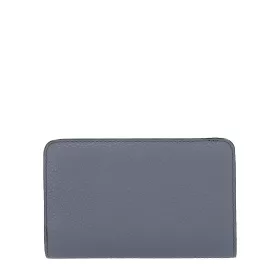Portefeuille Rectangulaire Compact Zippé Ninon De Lancel