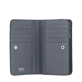 Portefeuille Rectangulaire Compact Zippé Ninon De Lancel