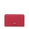 Portefeuille Rectangulaire Compact Zippé Ninon De Lancel
