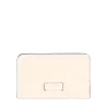 Portefeuille Rectangulaire Compact Zippé Ninon De Lancel
