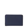 Portefeuille Rectangulaire Compact Zippé Ninon De Lancel