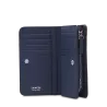 Portefeuille Rectangulaire Compact Zippé Ninon De Lancel