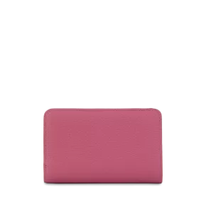 Portefeuille Rectangulaire Compact Zippé Ninon De Lancel