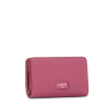 Portefeuille Rectangulaire Compact Zippé Ninon De Lancel