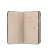 Portefeuille Rectangulaire Compact Zippé Ninon De Lancel
