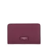Portefeuille Rectangulaire Compact Zippé Ninon De Lancel