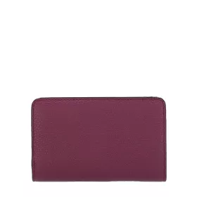 Portefeuille Rectangulaire Compact Zippé Ninon De Lancel