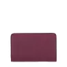 Portefeuille Rectangulaire Compact Zippé Ninon De Lancel