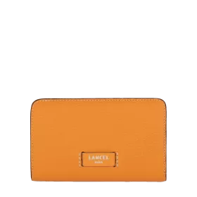 Portefeuille Rectangulaire Compact Zippé Ninon De Lancel