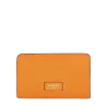 Portefeuille Rectangulaire Compact Zippé Ninon De Lancel