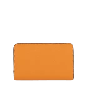 Portefeuille Rectangulaire Compact Zippé Ninon De Lancel