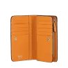 Portefeuille Rectangulaire Compact Zippé Ninon De Lancel