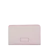 Portefeuille Rectangulaire Compact Zippé Ninon De Lancel