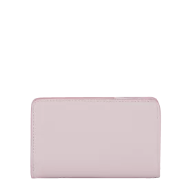 Portefeuille Rectangulaire Compact Zippé Ninon De Lancel