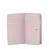 Portefeuille Rectangulaire Compact Zippé Ninon De Lancel