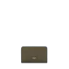 Portefeuille Rectangulaire Compact Zippé Ninon De Lancel