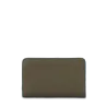 Portefeuille Rectangulaire Compact Zippé Ninon De Lancel