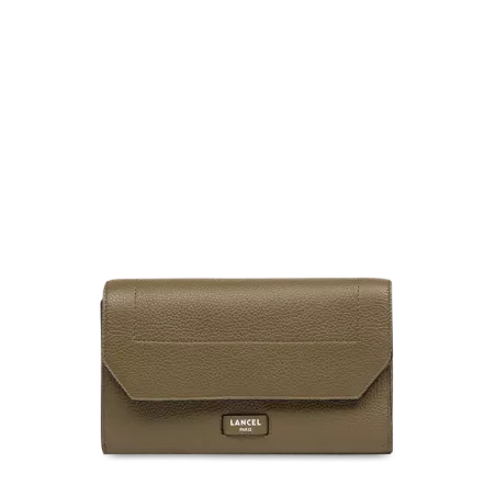 Portefeuille Chaîne Ninon De Lancel