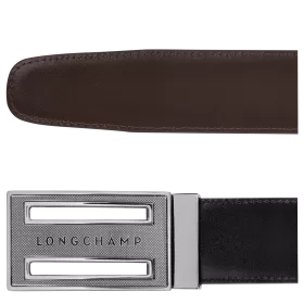 longchamp - ceinture homme delta box
