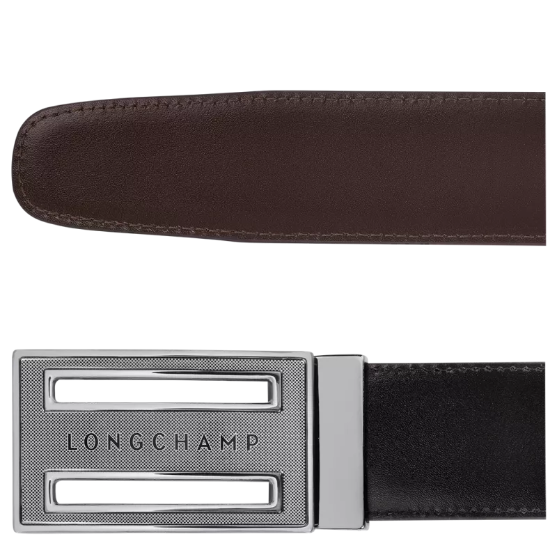 longchamp - ceinture homme delta box