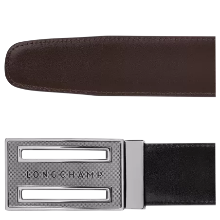longchamp - ceinture homme delta box