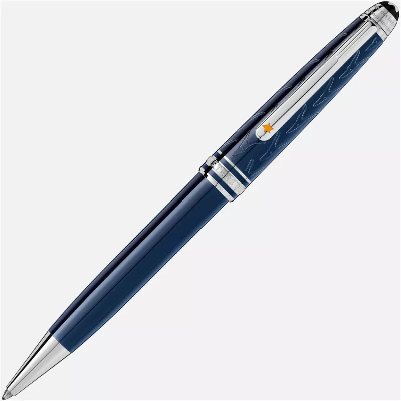 montblanc - stylo bille meisterstück le petit prince classique montblanc - stylo bille meisterstück le petit prince classique