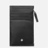 Porte-cartes 5cc zippé Meisterstück Montblanc