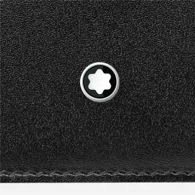 Porte-cartes 5cc zippé Meisterstück Montblanc