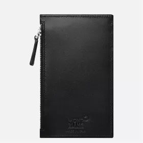 Porte-cartes 5cc zippé Meisterstück Montblanc