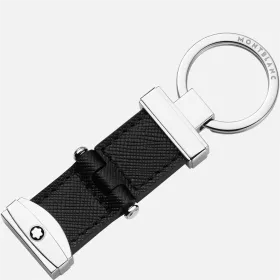 montblanc - porte-clés avec système à pivot montblanc sartorial