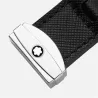 montblanc - porte-clés avec système à pivot montblanc sartorial