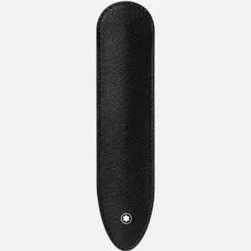 montblanc - etui fin 1 instrument d'écriture montblanc sartorial