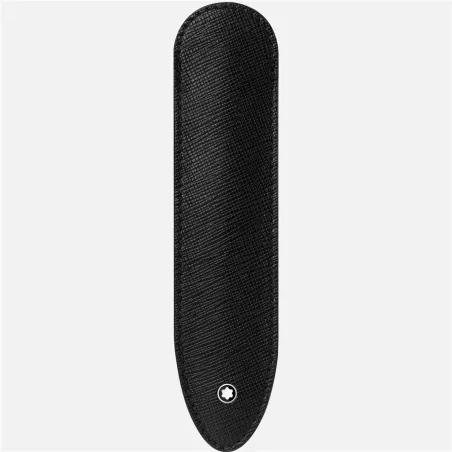 montblanc - etui fin 1 instrument d'écriture montblanc sartorial