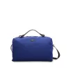 lancel - sac weekend pop toile