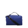 lancel - sac weekend pop toile