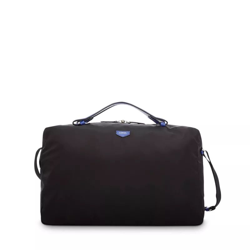 lancel - sac de voyage pop toile