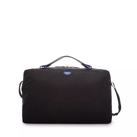 lancel - sac de voyage pop toile
