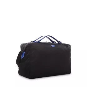 lancel - sac de voyage pop toile
