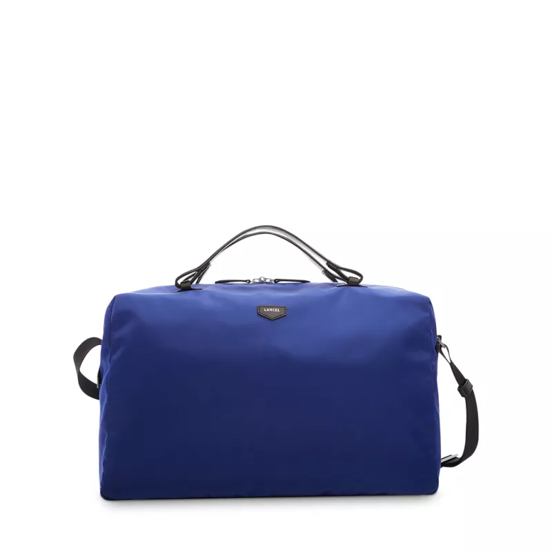 lancel - sac de voyage pop toile