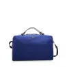 lancel - sac de voyage pop toile