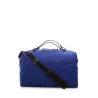 lancel - sac de voyage pop toile