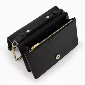 Petit Sac Bandoulière Emilie En Cuir Signature T Le Tanneur