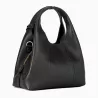 Le Tanneur - petit sac à main juliette en cuir grainé