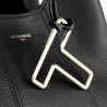 Le Tanneur - petit sac à main juliette en cuir grainé