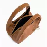 Le Tanneur - petit sac à main juliette en cuir grainé