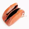 Le Tanneur - petit sac à main juliette en cuir grainé